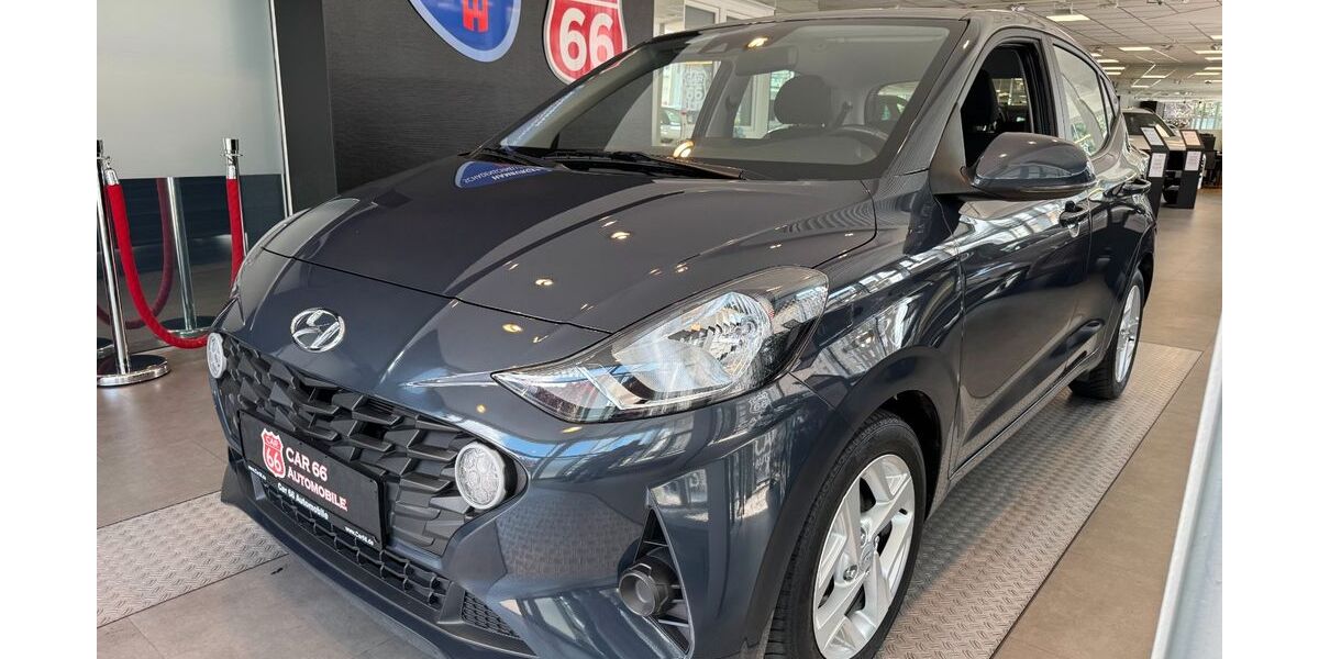 Hyundai i10 25.500 km 12.490 &euro; Hamburg 22547