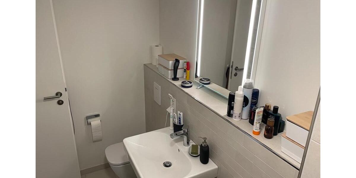 1 Zimmer Wohnung im Bahrenfelder Carré 1 zimmer