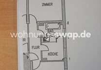 Wohnung zum Mieten in Hamburg-Nord, Hamburg 418 € 45 m²