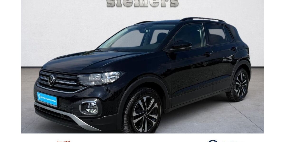 VW T-Cross 19.990 km 18.650 &euro; Geesthacht 21502