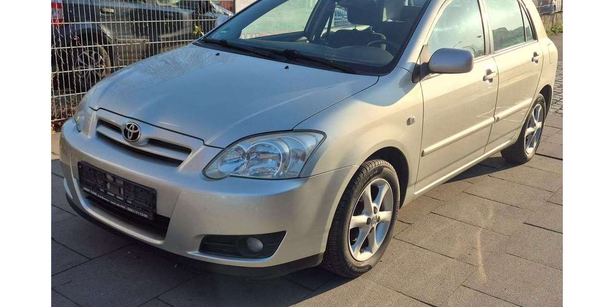 Toyota Corolla 136.000 km 3.550 &euro; Hamburg 20097