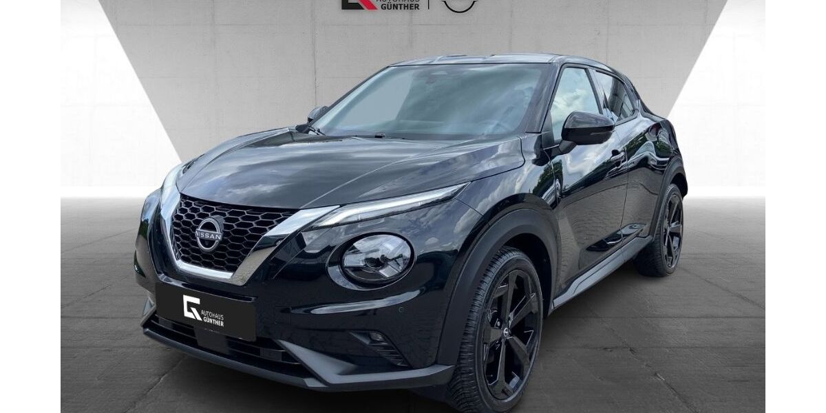 Nissan Juke 16.482 km 21.990 &euro; Hamburg 20537