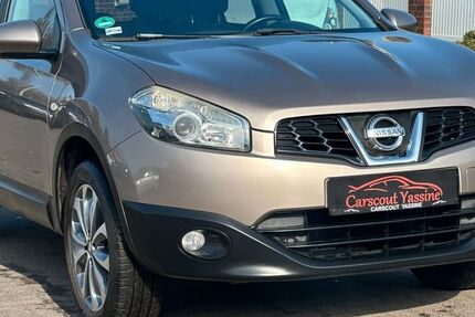 Nissan Qashqai 95.000 km 7.490 &euro; Buxtehude 21614