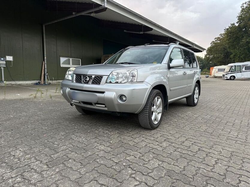 X-Trail