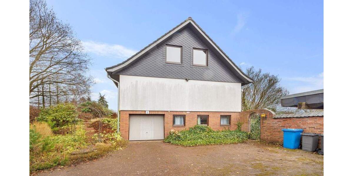 Einfamilienhaus Stelle Ashausen - 7 Zimmer, 125 m&sup2;, 449.000&euro; | Angebot:25801909