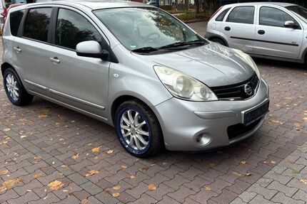 Nissan Note 215.000 km 999 &euro; Hamburg 22045