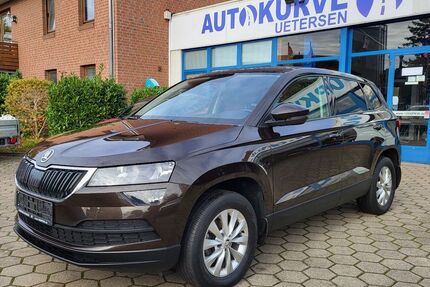 Skoda Karoq 66.786 km 16.500 &euro; Uetersen 25436