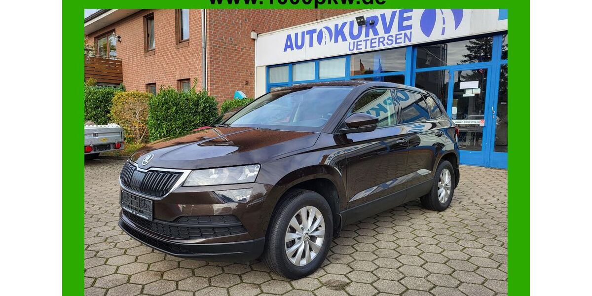 Skoda Karoq 66.786 km 16.500 &euro; Uetersen 25436
