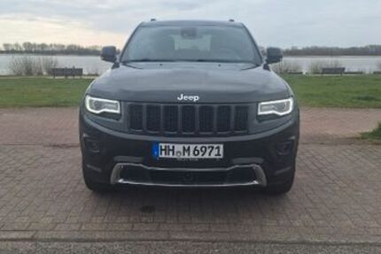 Jeep Grand Cherokee 183.000 km 12.800 &euro; Hamburg 22589