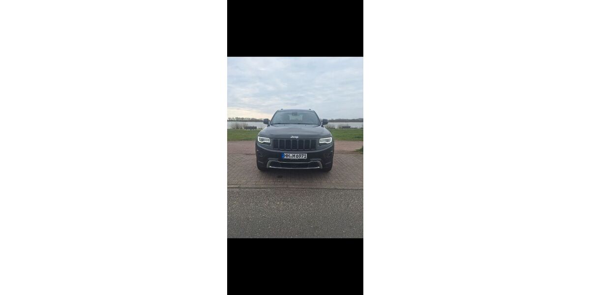 Jeep Grand Cherokee 183.000 km 12.800 &euro; Hamburg 22589