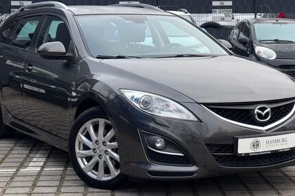 Mazda 6 130.000 km 8.370 &euro; Hamburg 20537