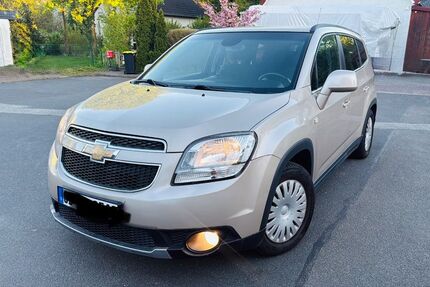 Chevrolet Orlando 148.000 km 4.990 &euro; Barsbüttel 22159