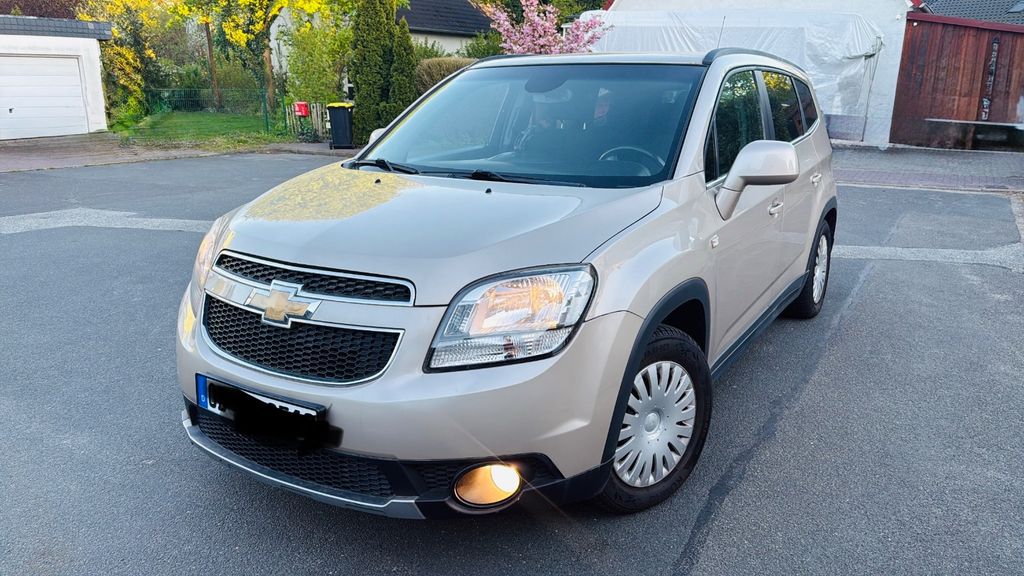 Chevrolet Orlando 148.000 km 4.990 &euro; Barsbüttel 22159