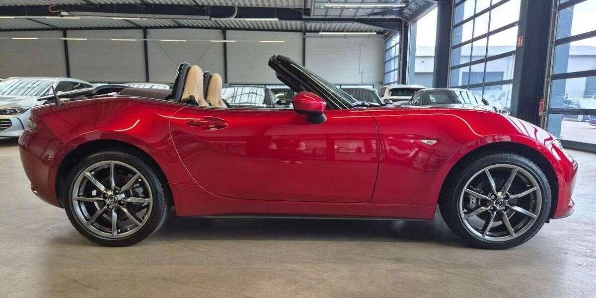 Mazda MX-5 12.000 km 28.950 &euro; Geesthacht 21502