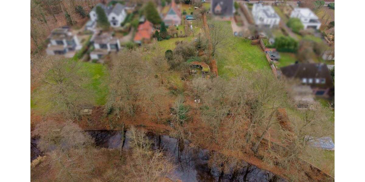 Grundstück Hamburg / Wohldorf Wohldorf-Ohlstedt - 1.290.000&euro; | Angebot:25668681