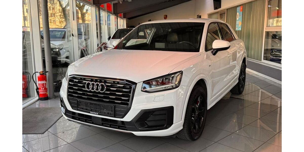 Audi Q2 142.000 km 16.999 &euro; Hamburg 22525
