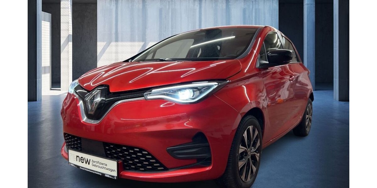 Renault ZOE 29.087 km 19.890 &euro; Hamburg 22763