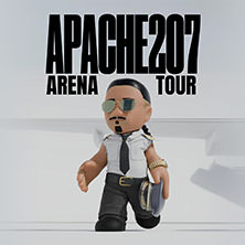 APACHE 207 - ARENA TOUR 2025/26 14.02.2026 Barclays Arena