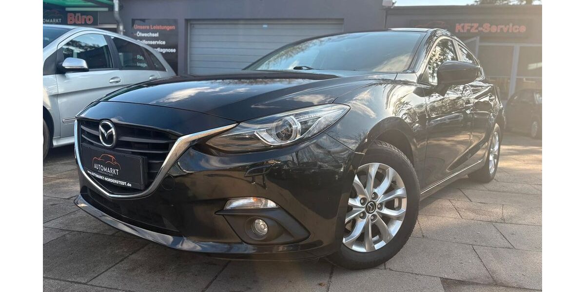 Mazda 3 323.000 km 4.590 &euro; Norderstedt 22848