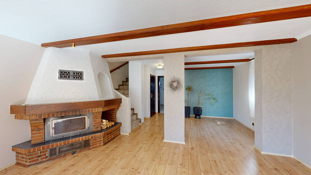 Reihenendhaus Hamburg / Neu-Allermöhe Bergedorf - 4 Zimmer, 107 m&sup2;, 519.000&euro; | Angebot:26894524