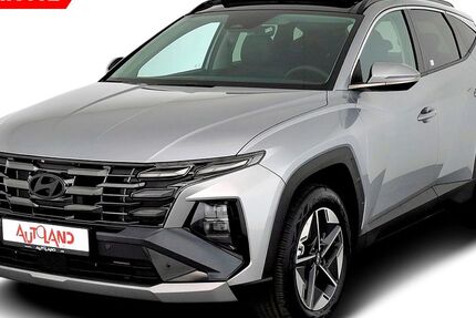 Hyundai TUCSON 5.431 km 37.890 &euro; Hamburg 22761