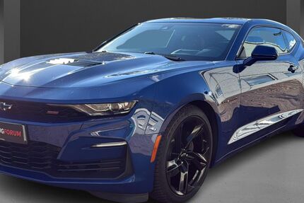 Chevrolet Camaro 44.500 km 42.900 € Hamburg 22547