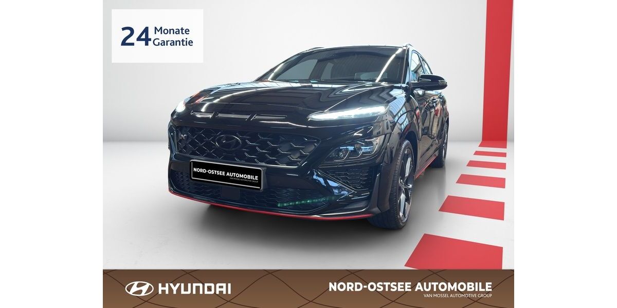 Hyundai KONA 51.627 km 25.880 &euro; Ahrensburg 22926