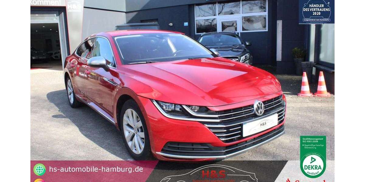 VW Arteon 143.000 km 14.900 &euro; Pinneberg 25421