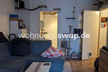 Wohnung Hamburg-Mitte Mitte - 1 Zimmer, 32 m&sup2;, 450&euro; | Angebot:26678480