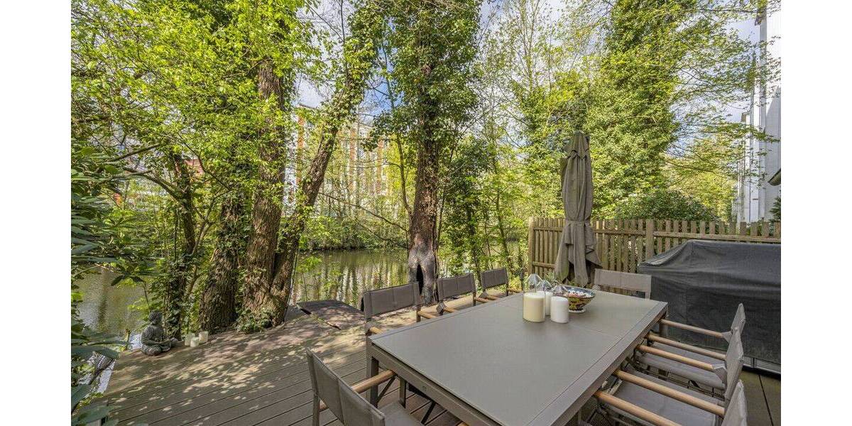 Etagenwohnung Hamburg Harvestehude - 4 Zimmer, 140 m&sup2;, 1.950.000&euro; | Angebot:26891316