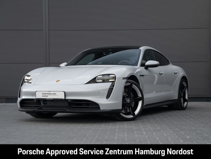 Porsche Taycan 21.390 km 75.980 € Hamburg 22143