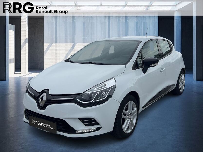 Renault Clio 71.929 km 9.990 € Hamburg 20537