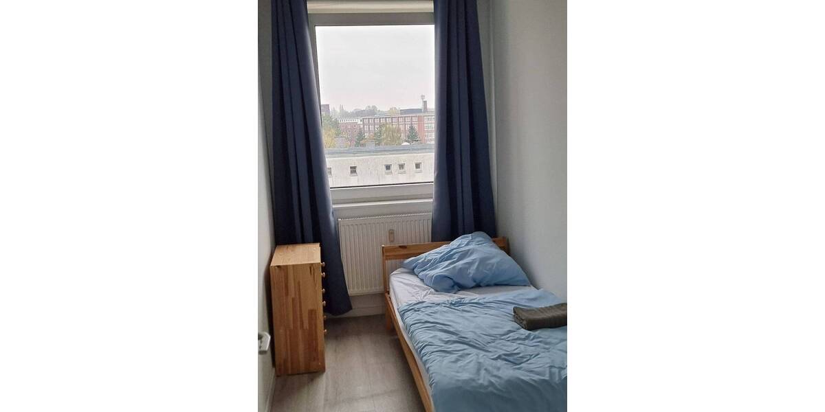 Etagenwohnung Hamburg Hamm - 3 Zimmer, 54 m&sup2;, 769&euro; | Angebot:26289860