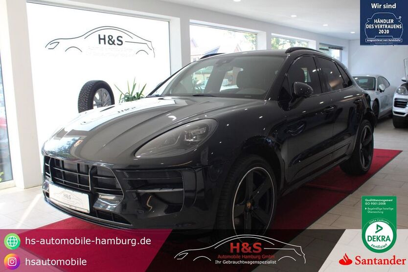 Porsche Macan 181.868 km 36.900 € Pinneberg 25421