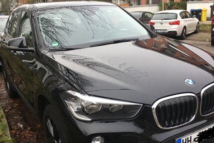 BMW X1 54.000 km 18.500 &euro; Hamburg 22115