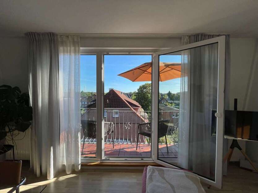 Wohnung zum Mieten in Buchholz 650 € 47 m²