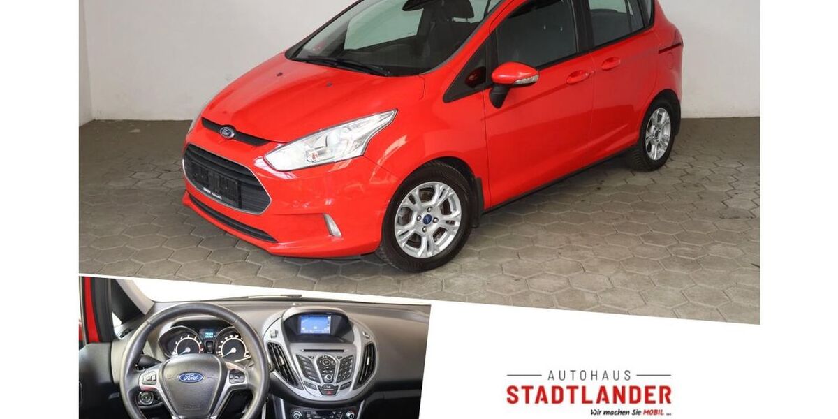 Ford B-Max 90.766 km 8.350 &euro; Norderstedt 22844