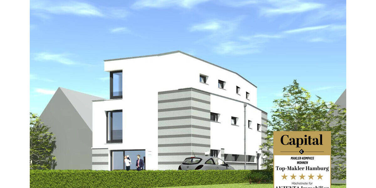 Mehrfamilienhaus, Wohnhaus Hamburg Lohbrügge Lohbrügge - 4 Zimmer, 136 m&sup2;, 895.000&euro; | Angebot:26694669