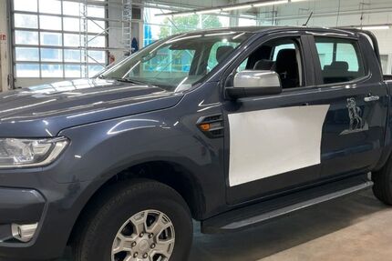Ford Ranger 77.550 km 24.950 &euro; Hamburg - 1 Min. vom Hamburg Airport 22415