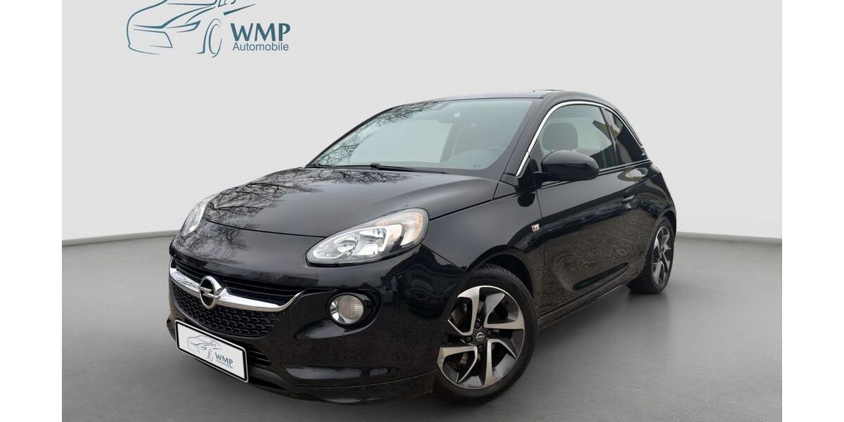 Opel Adam 92.008 km 10.590 &euro; Hamburg 22045
