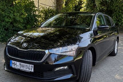 Skoda Scala 46.100 km 12.390 &euro; Hamburg 22399