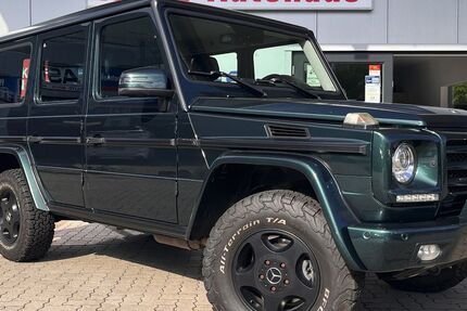 Mercedes-Benz G 350 175.062 km 48.300 &euro; Henstedt-Ulzburg­­­ 24558