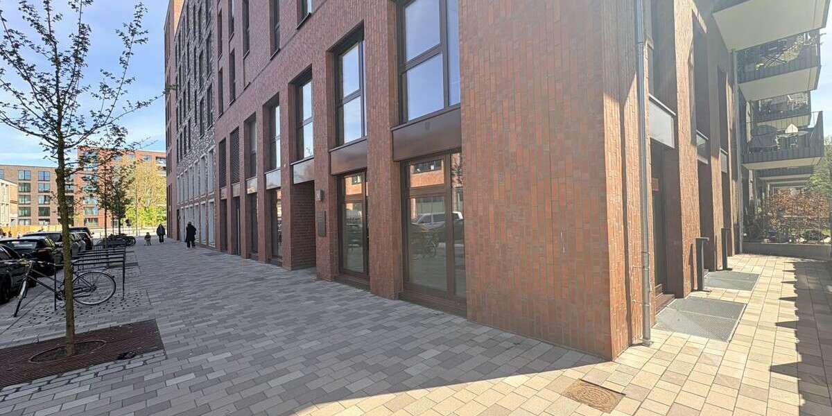 Gewerbeobjekt Hamburg Ottensen - 3.364&euro; | Angebot:26567319