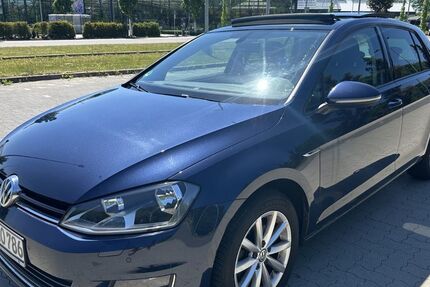 VW Golf 165.500 km 7.250 &euro; Jesteburg 21266