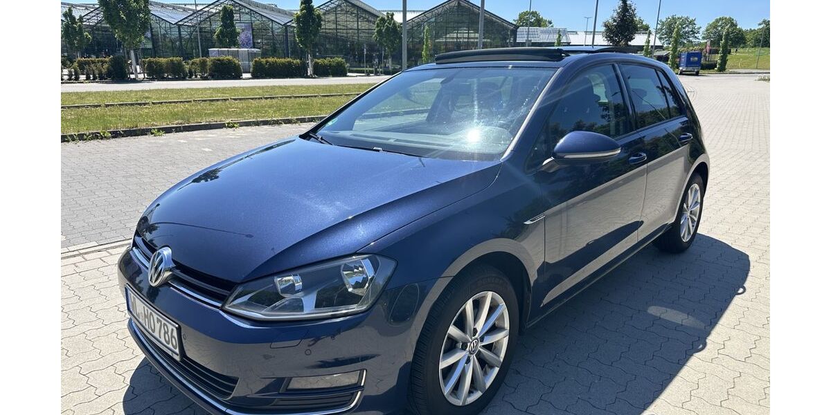 VW Golf 165.500 km 7.250 &euro; Jesteburg 21266
