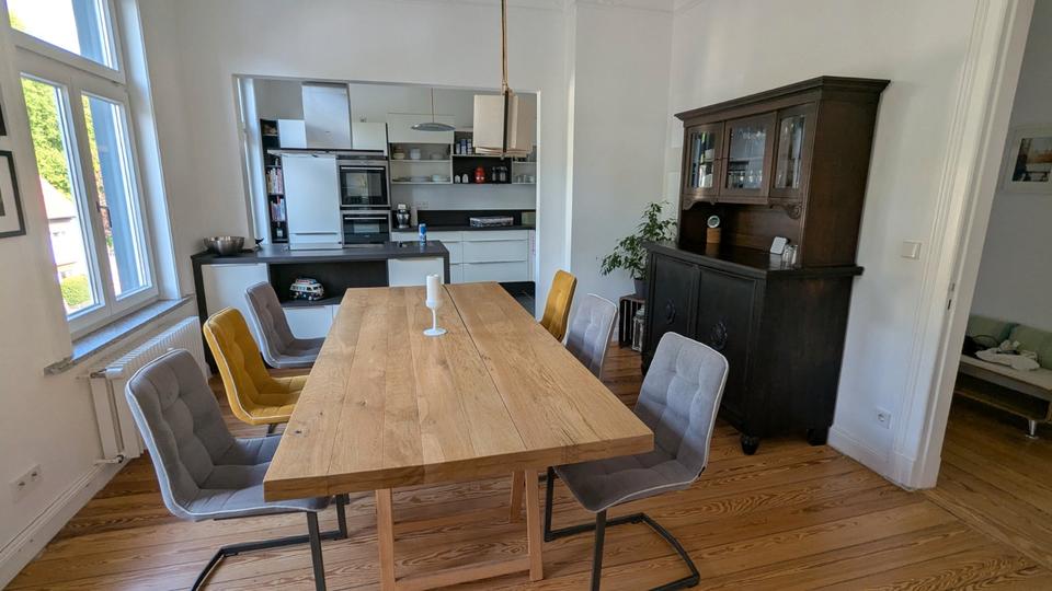Etagenwohnung Hamburg Bergedorf - 4 Zimmer, 96 m&sup2;, 1.488&euro; | Angebot:26020263