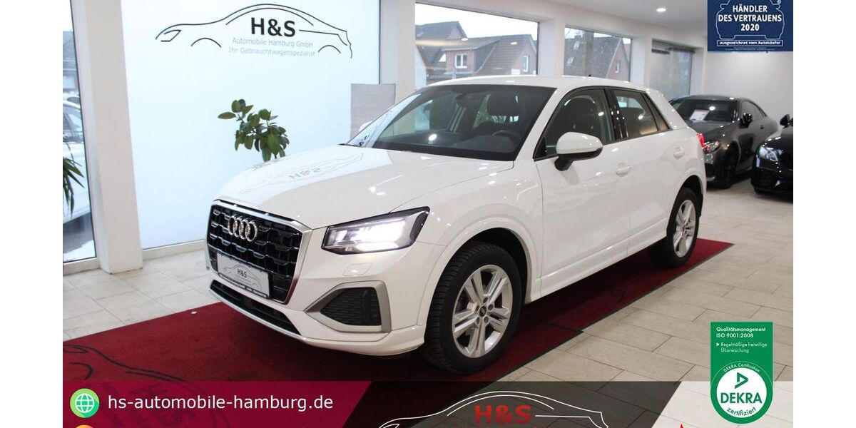 Audi Q2 116.784 km 18.900 &euro; Pinneberg 25421