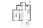 Etagenwohnung Wentorf - 2 Zimmer, 64 m&sup2;, 298.000&euro; | Angebot:25728834