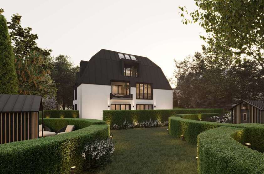 Wohnung zum Kaufen in Hamburg 1.580.000 € 118.4 m²