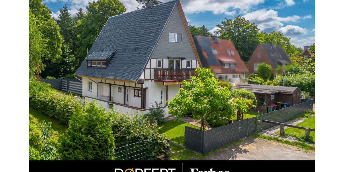 Einfamilienhaus Hamburg Langenhorn - 11 Zimmer, 245 m&sup2;, 999.000&euro; | Angebot:26316724